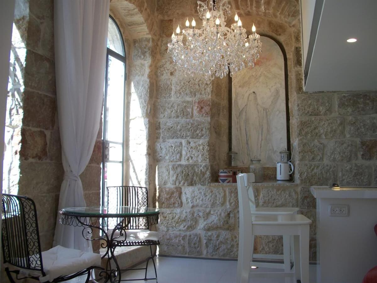 The White House Jerusalem סוויטת הבית הלבן ירושלים エクステリア 写真