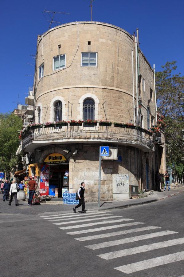 The White House Jerusalem סוויטת הבית הלבן ירושלים エクステリア 写真
