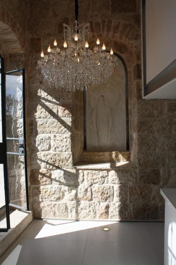 The White House Jerusalem סוויטת הבית הלבן ירושלים エクステリア 写真