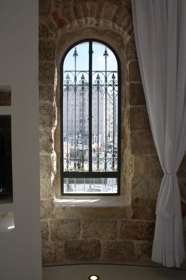 The White House Jerusalem סוויטת הבית הלבן ירושלים エクステリア 写真