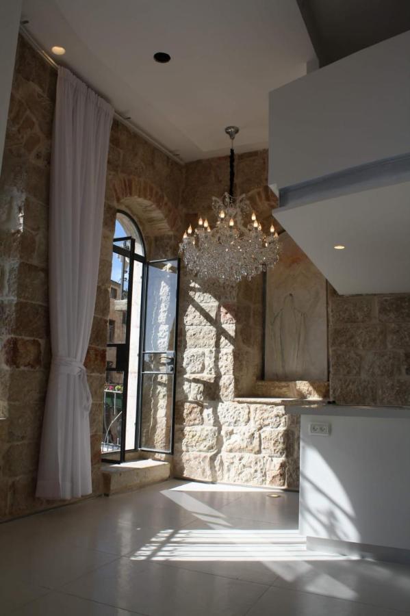 The White House Jerusalem סוויטת הבית הלבן ירושלים エクステリア 写真