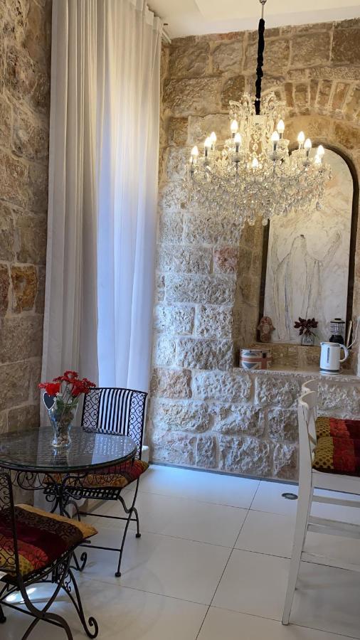 The White House Jerusalem סוויטת הבית הלבן ירושלים エクステリア 写真
