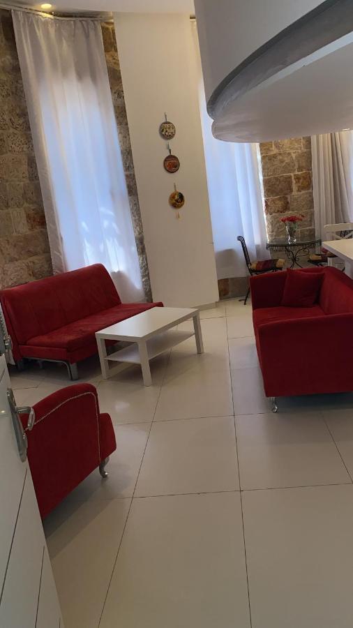 The White House Jerusalem סוויטת הבית הלבן ירושלים エクステリア 写真